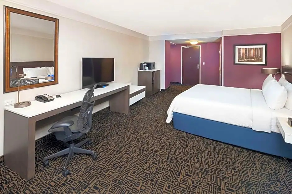 Hilton Garden Inn Montréal Centre-ville - Chambres