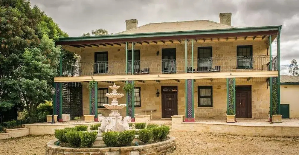 Segenhoe Inn Historic Bed & Breakfast