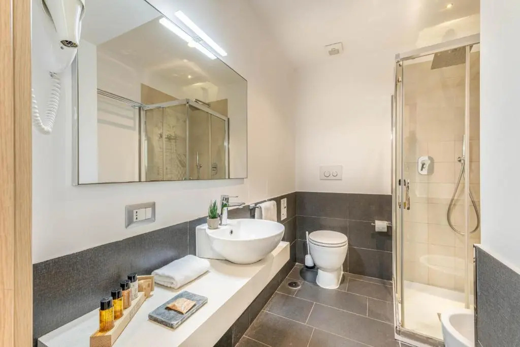 Trevi Palace Hotel - Chambres
