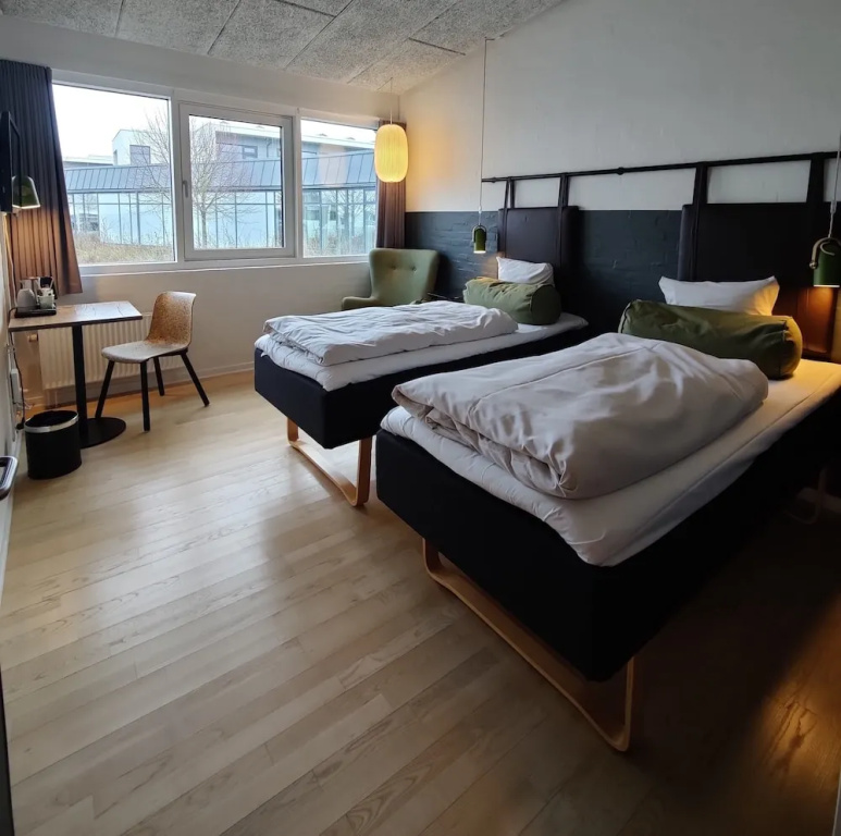 Storebælt Sinatur Hotel & Konference - Chambres