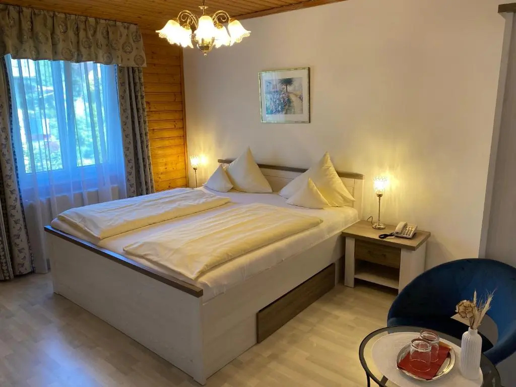 Hotel Nikolasch - Chambres