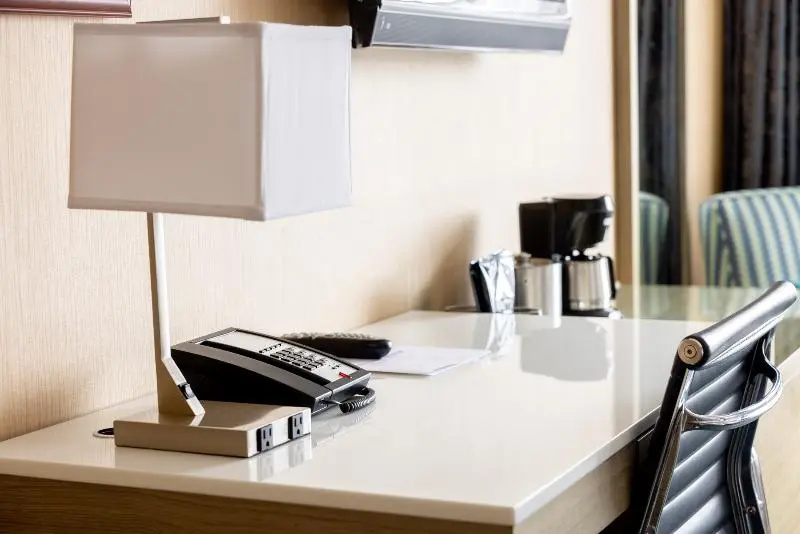 Executive Plaza Hotel Metro Vancouver - Chambres