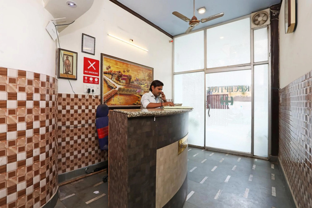 OYO 9928 Hotel Haveli Inn1 - Général