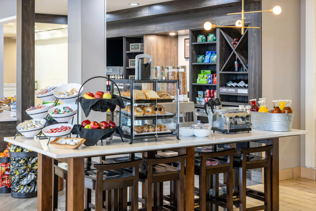 Hilton Garden Inn Roanoke - Général