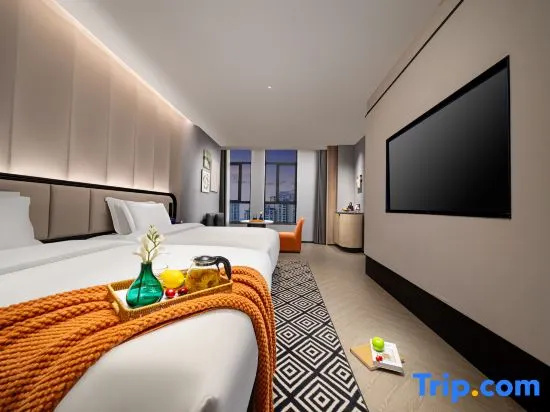 Deluxe Double room (twin beds)