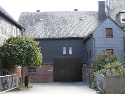 Haus Idarblick