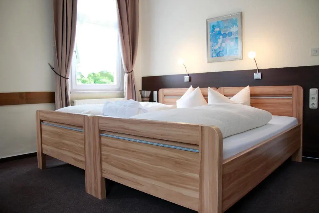 Schober am Kurpark - Chambres