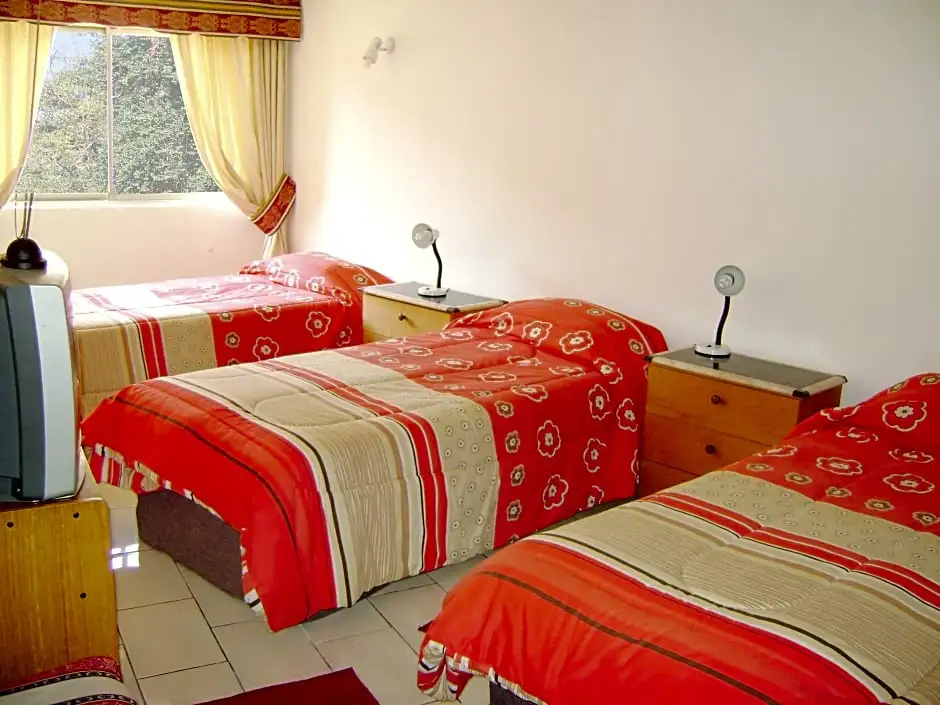Windsor Suites Hotel - Chambres