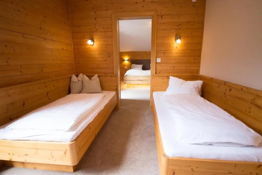 Oberwinklgut - Chambres