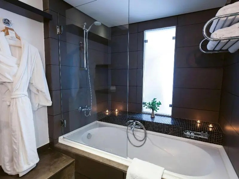 Mövenpick Hotel Gammarth Tunis - Chambres