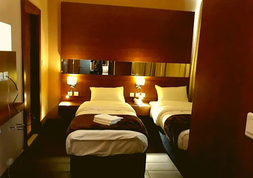 Deluxe room