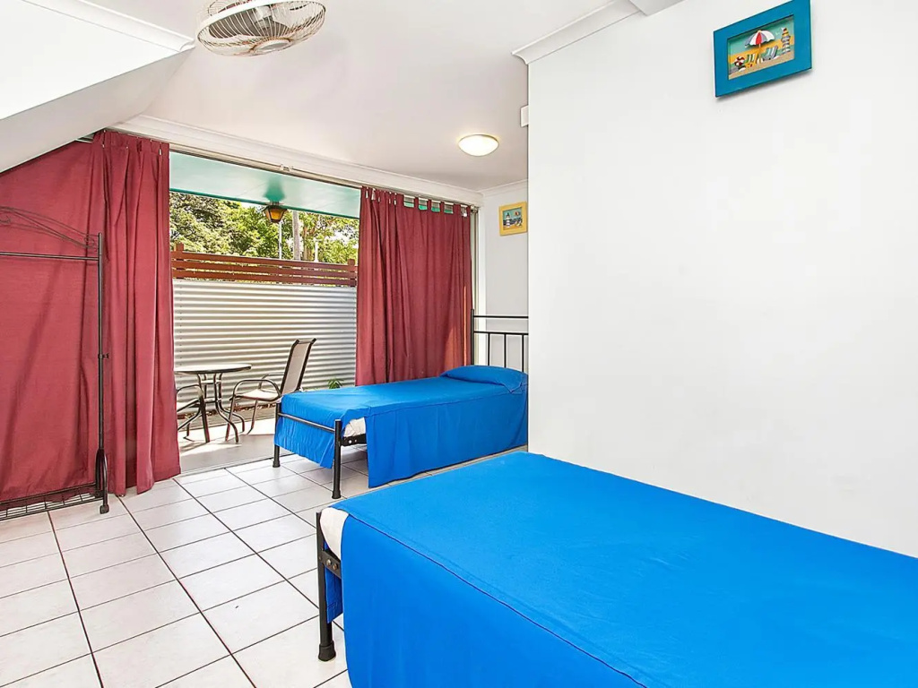 Standard Double room (twin beds)