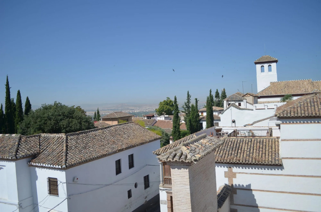 Santa Isabel la Real Hotel