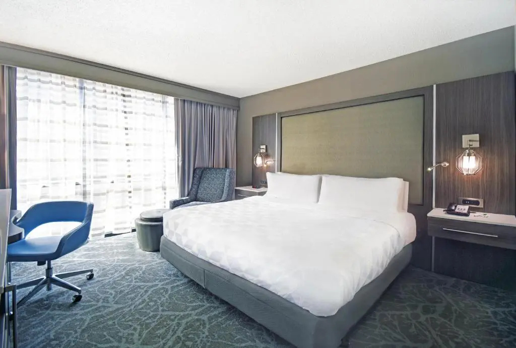 Holiday Inn Downtown Memphis by IHG - Chambres