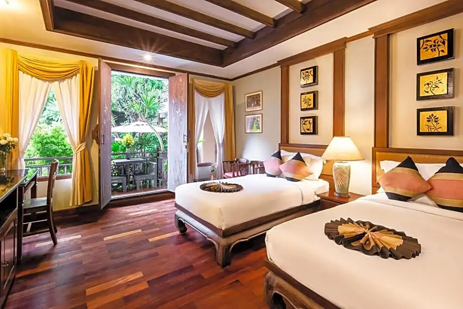 Amata Lanna Chiang Mai One Member of The Secret Retreat - Chambres