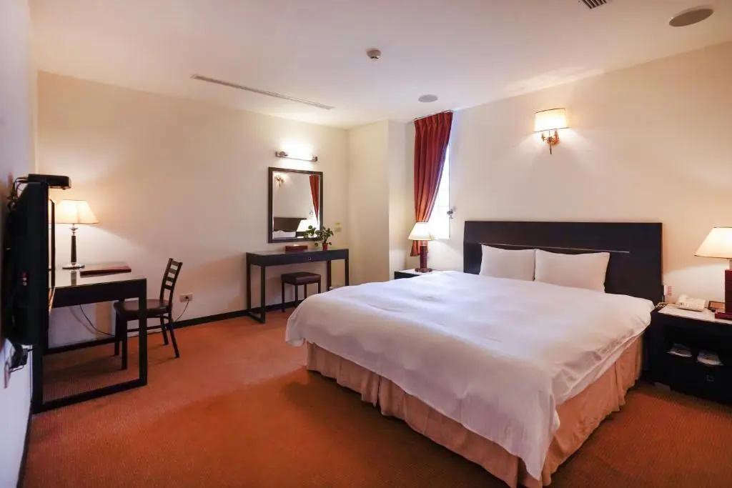 Herkang Hotel - Chambres