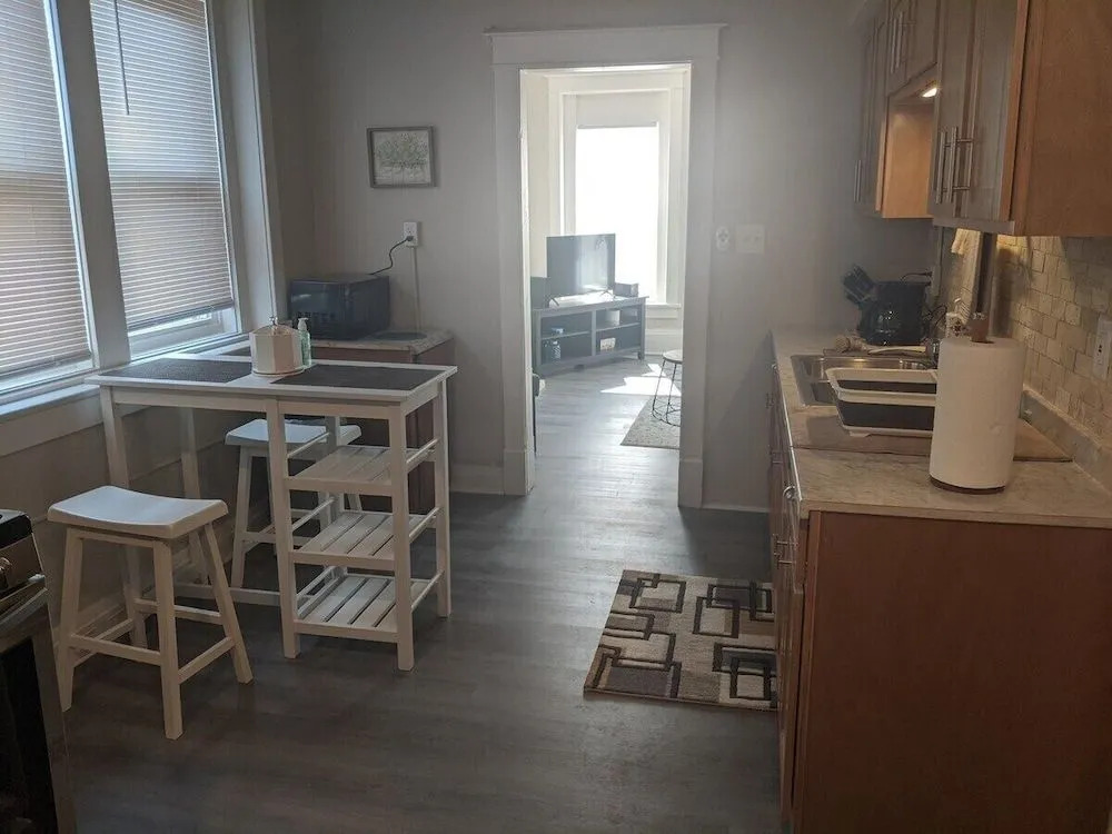 Cozy, Homey 1br Near Buffalo Medical Center — фото 2