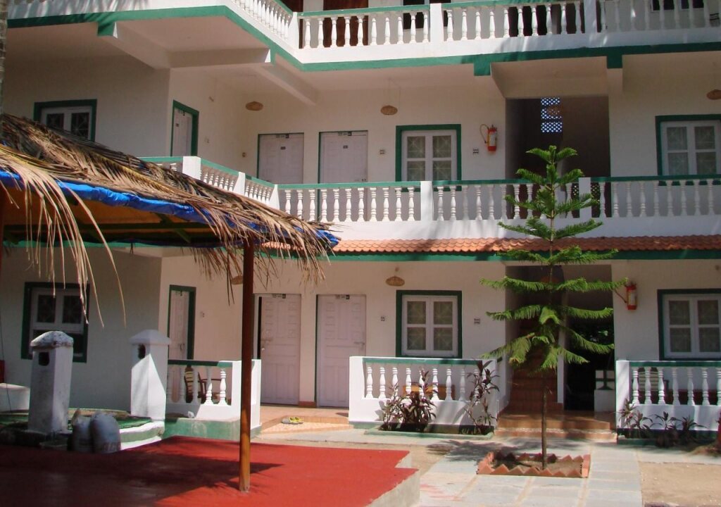 Mandrem Retreat