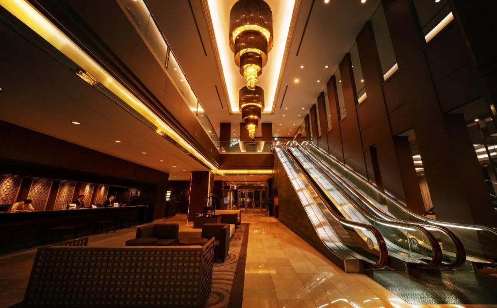 Palace Hotel Omiya - Général