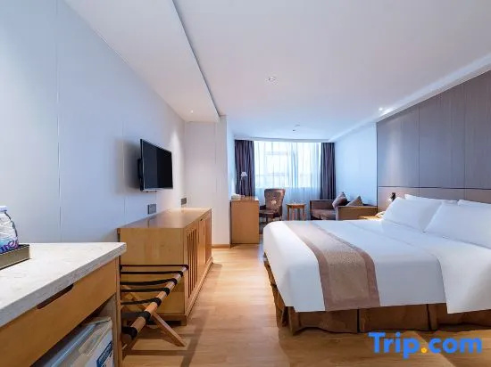 Louis Hotel Zhongshan - Chambres