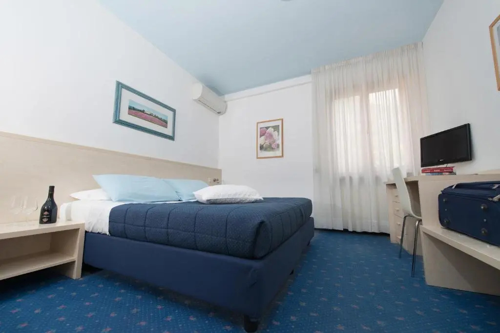 Hotel Erika - Chambres