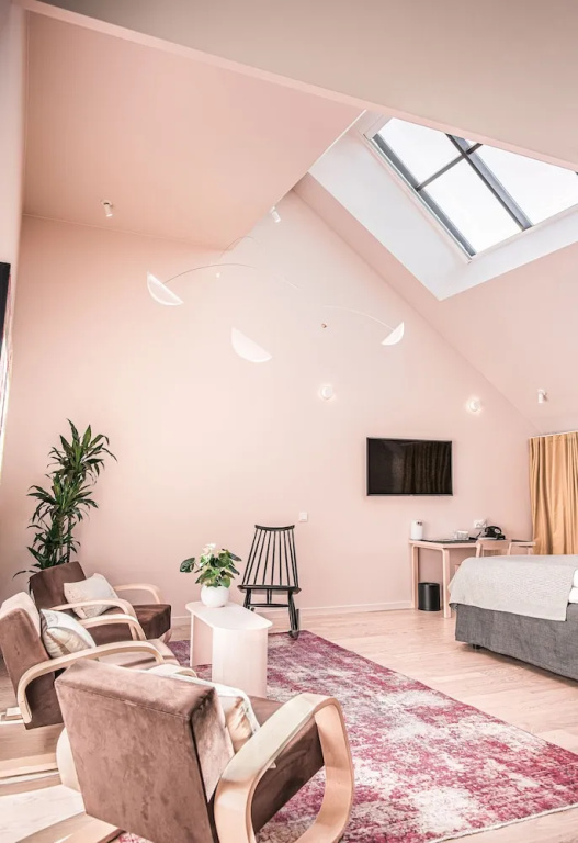 Hotel Helka - Chambres