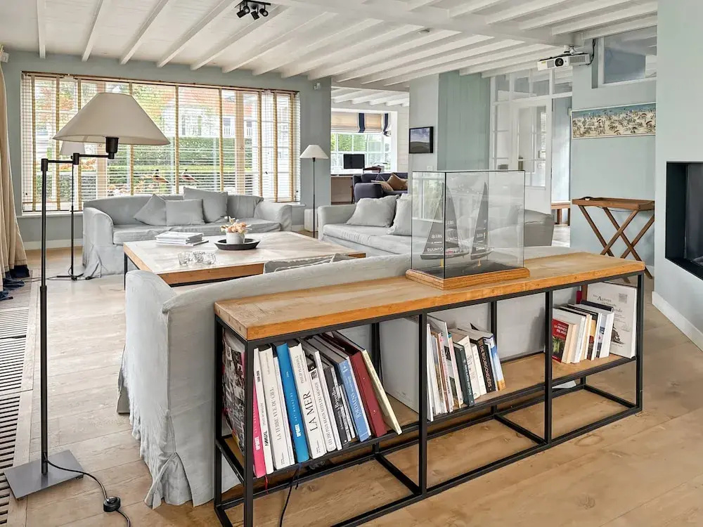 Luxurious 5-bedroom Holiday House in Knokke-heist Belgique