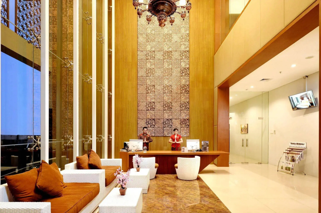 The Atrium Hotel and Resort Yogyakarta - Général