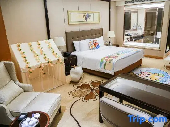 Wanda Realm Zhangzhou - Chambres