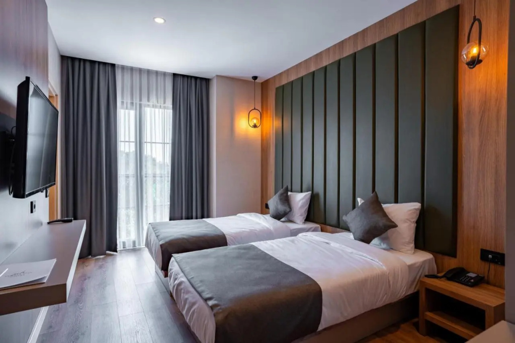 Perast City Hotel — фото
