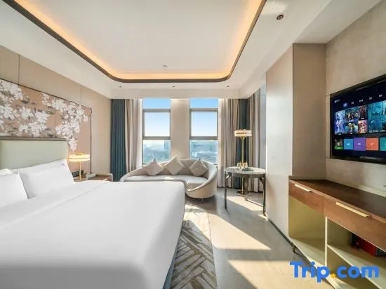 Deluxe Double room (full double bed)