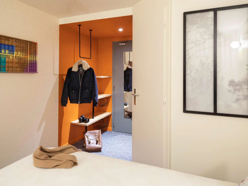 Standard Double room (twin beds)