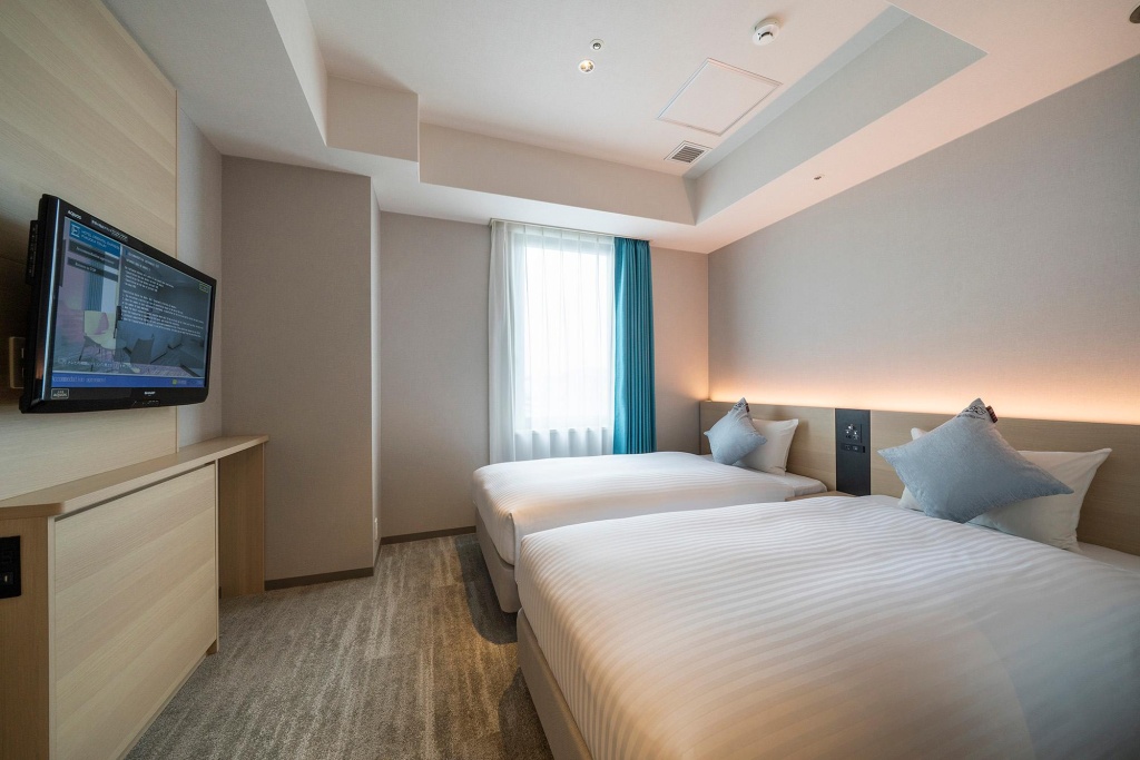 Hotel Oriental Express Fukuoka Tenjin 사진 8