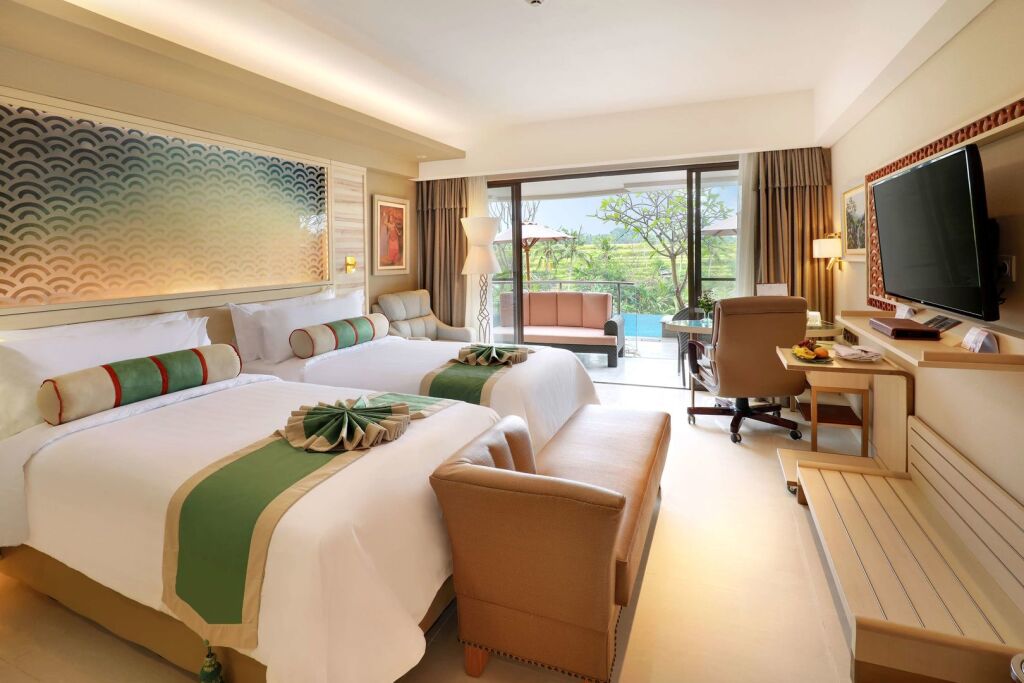 Seres Springs Resort & Spa Ubud