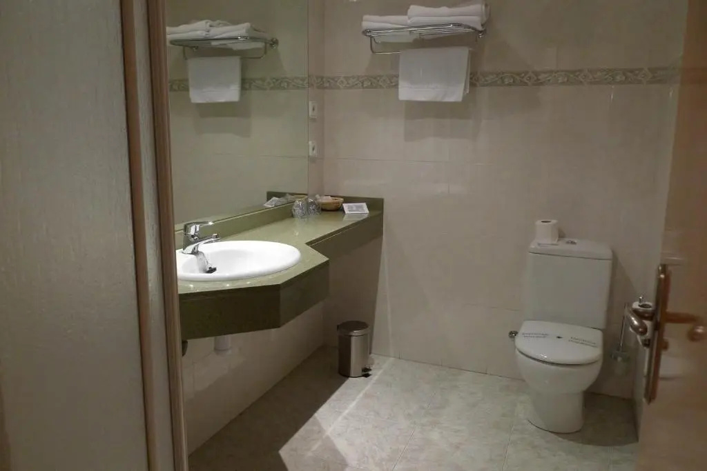 Hotel Bruxelles - Chambres
