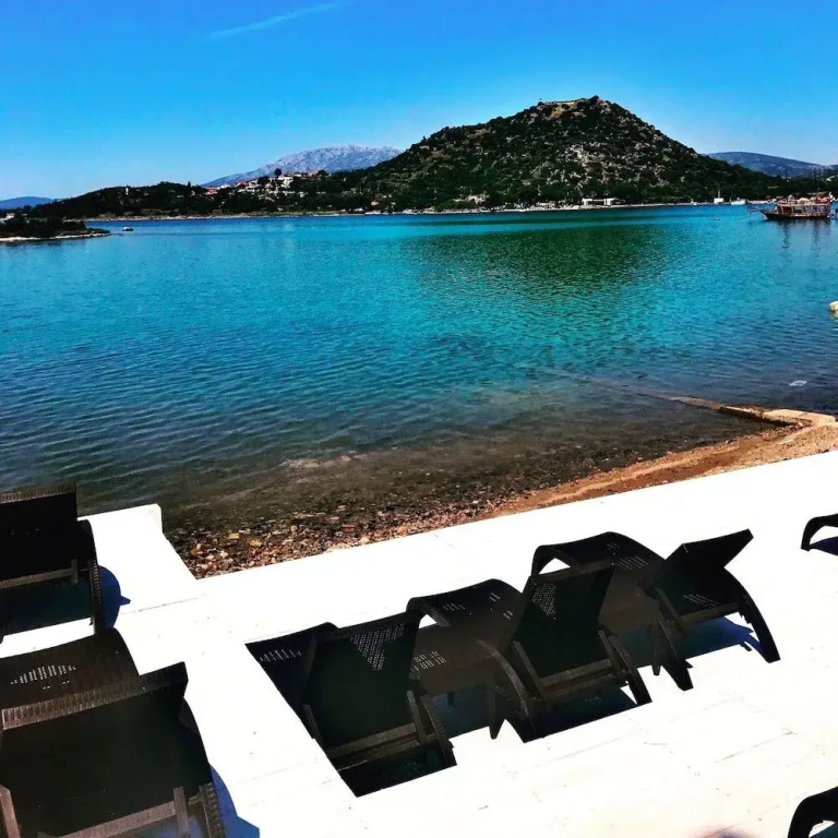 Erythros Boutique Hotel - Général