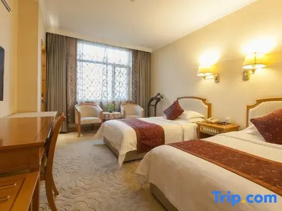 Binhu Hotel - Chambres
