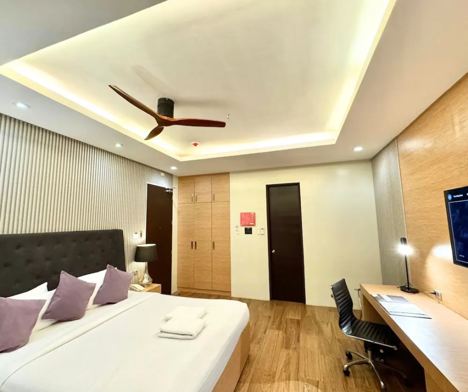 Lenox Hotel - Chambres