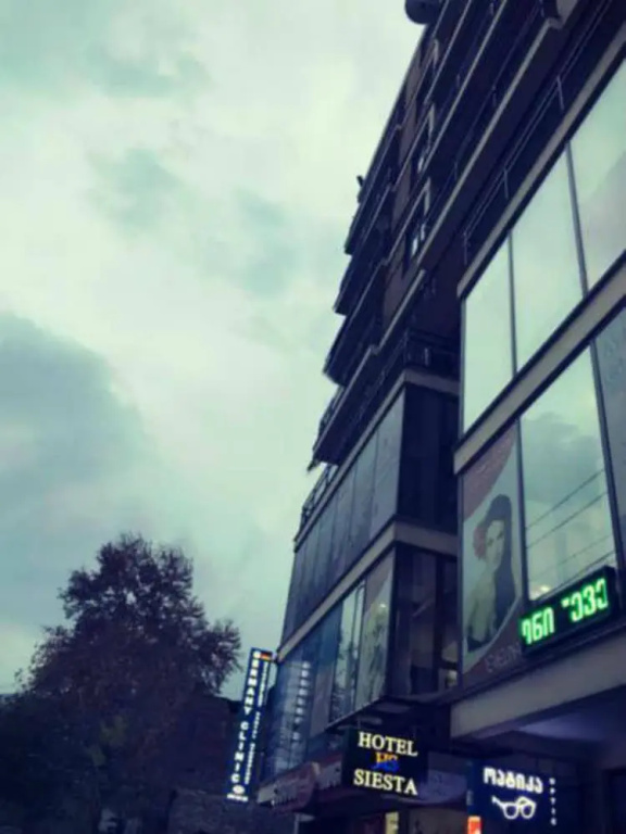 Siesta Hotel Tbilisi