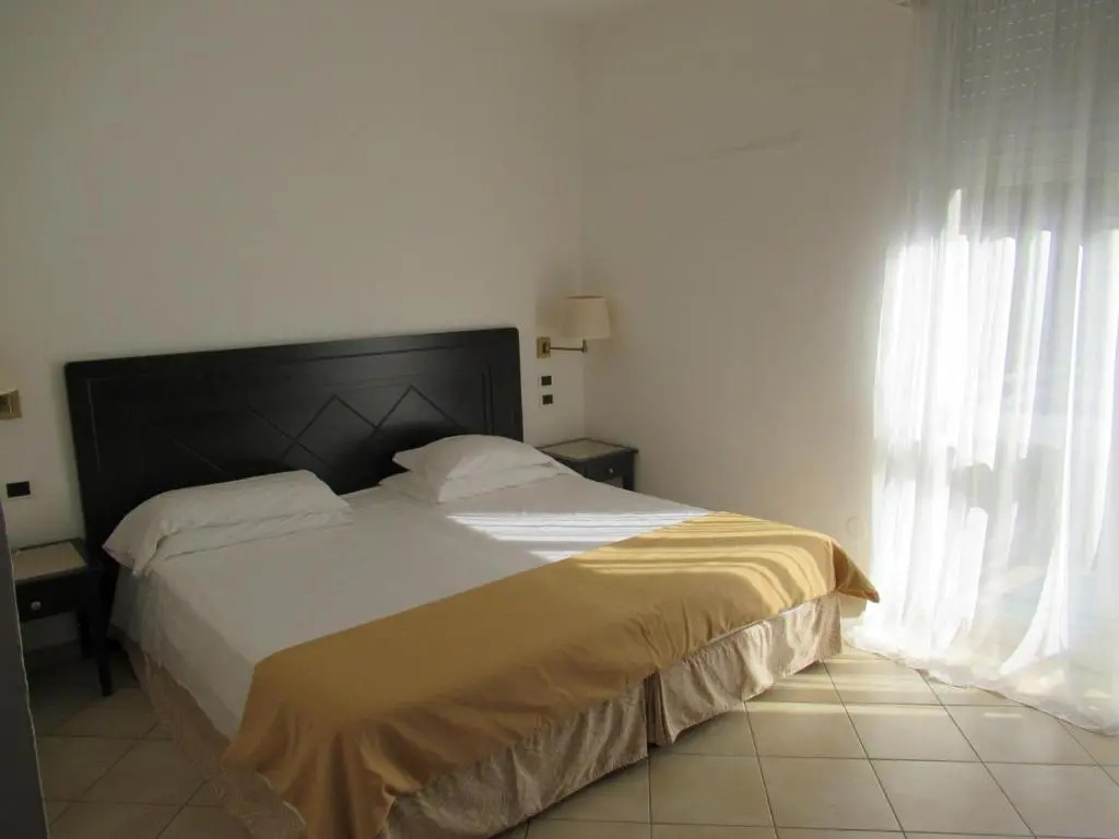 JR Resort Elba International - Chambres