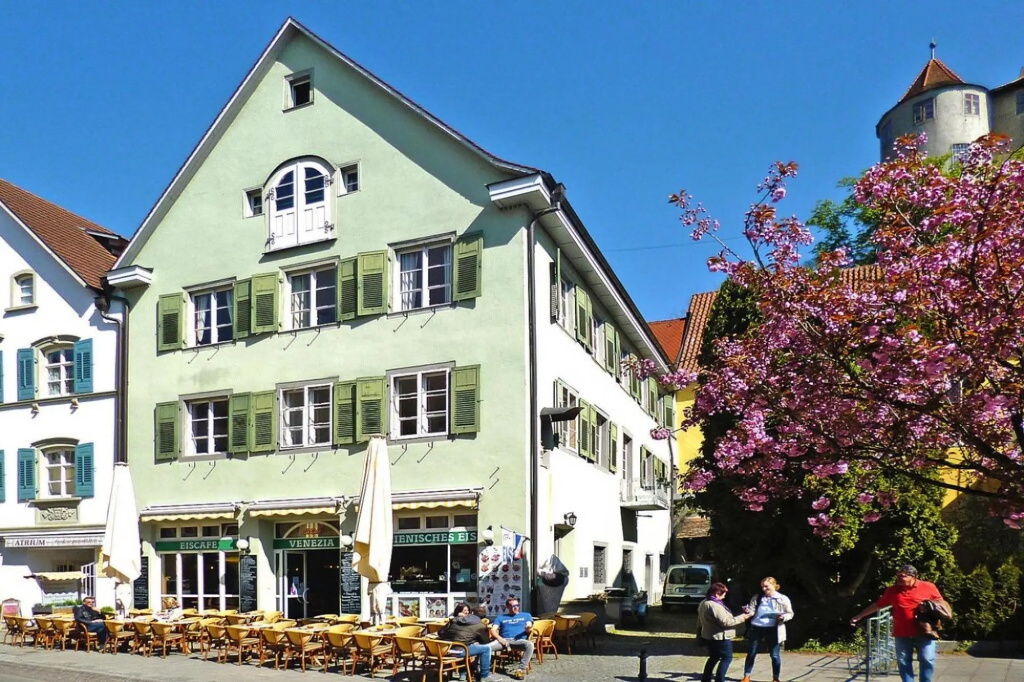 Apartments Am Untertor, Meersburg