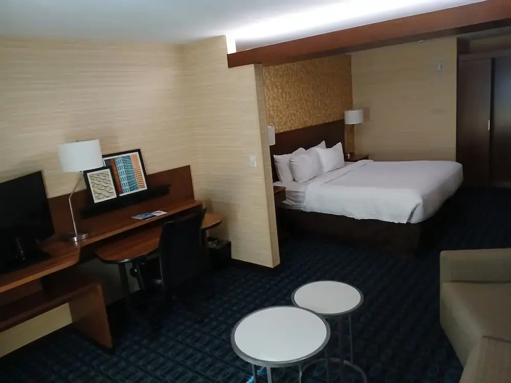 Fairfield Inn & Suites by Marriott Scottsbluff - Chambres