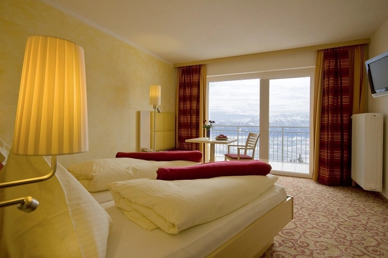 Sonnenhotel Zaubek - Chambres