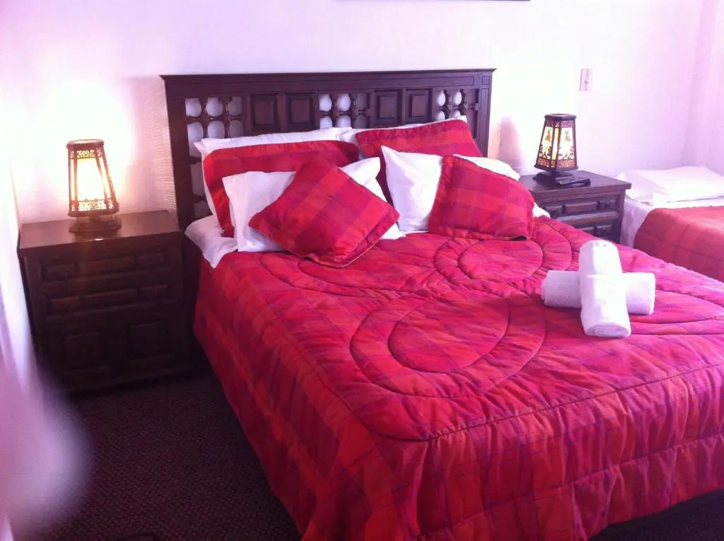 Hosteria Los Frayles - Chambres