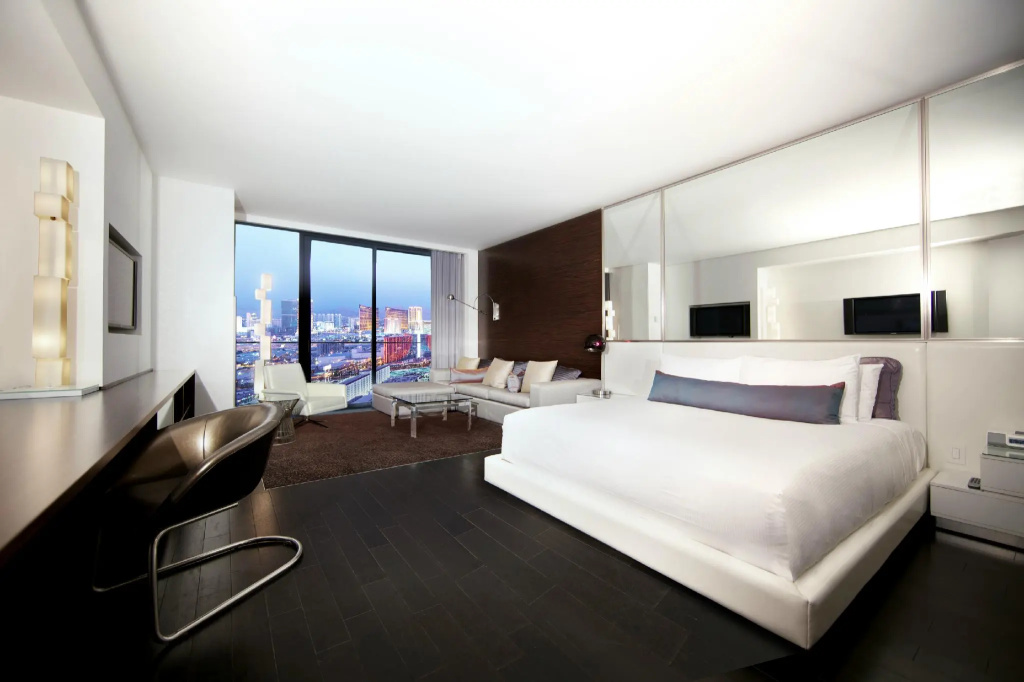 Palms Place - Chambres