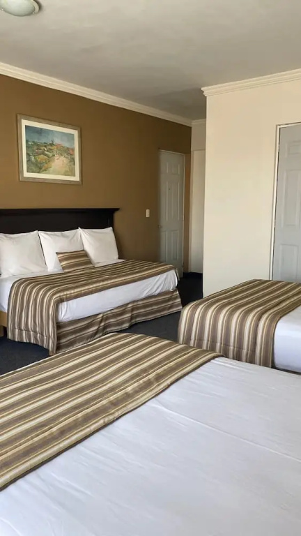 Hotel Zafra - Chambres