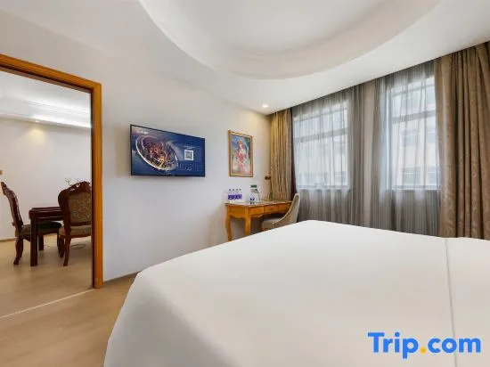 Fu Ting Yuan International - Chambres