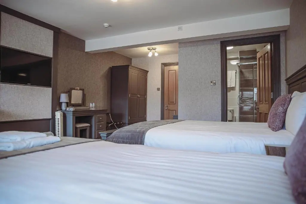 Muskerry Arms - Chambres