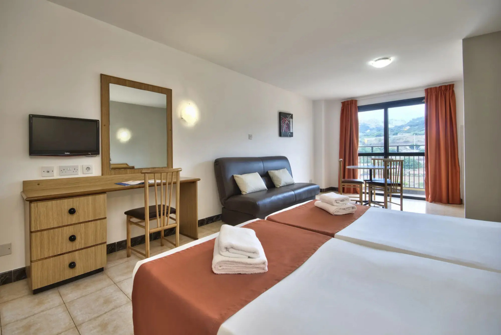 Luna Holiday Complex - Général
