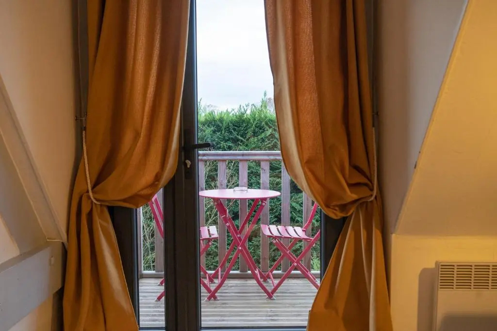 Les Terrasses de Saumur Hotel & Spa - Chambres